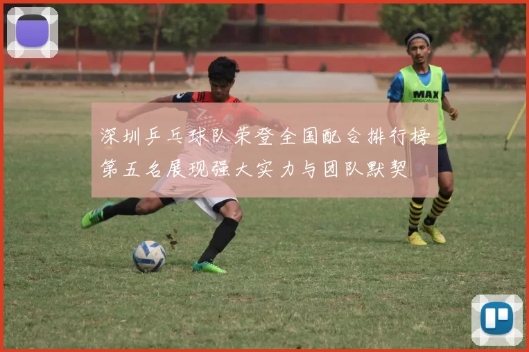 深圳乒乓球队荣登全国配合排行榜第五名展现强大实力与团队默契