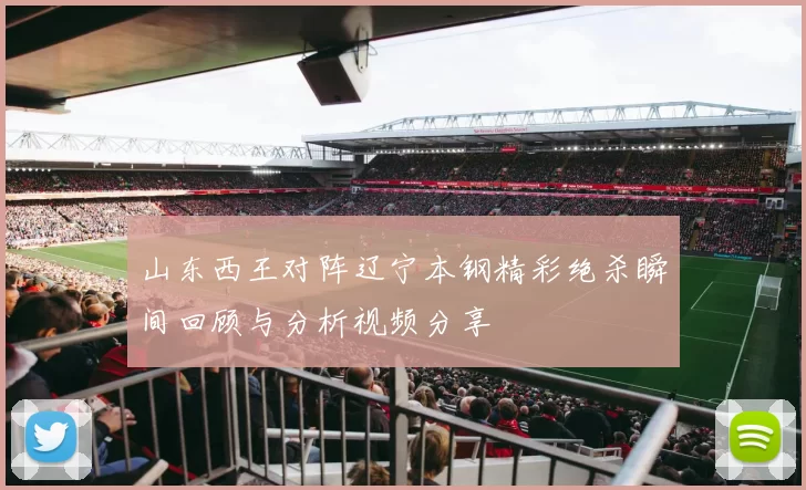 山东西王对阵辽宁本钢精彩绝杀瞬间回顾与分析视频分享