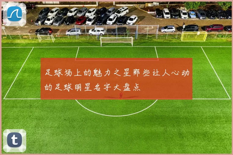 足球场上的魅力之星那些让人心动的足球明星名字大盘点