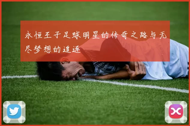 永恒王子足球明星的传奇之路与无尽梦想的追逐