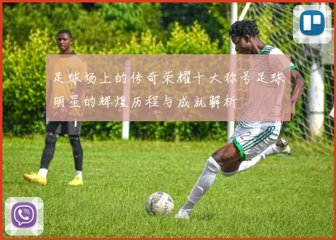 足球场上的传奇荣耀十大称号足球明星的辉煌历程与成就解析
